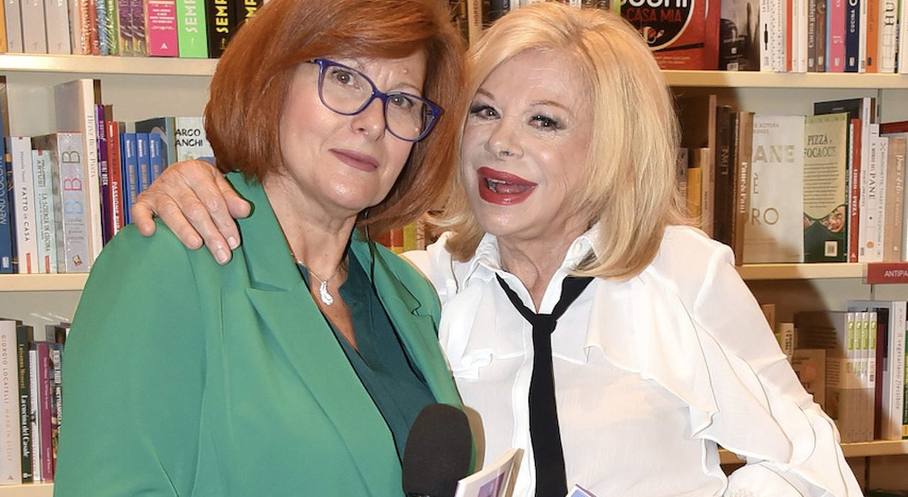 Sandra Milo, la figlia Debora racconta il rapimento e la fuga dalla Grecia Sandra Milo, la figlia Debora racconta il rapimento e la fuga dalla Grecia