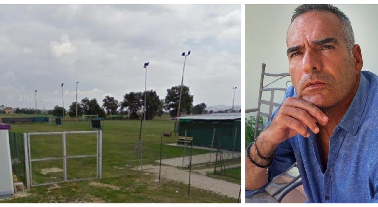 Allenatore muore durante la partita a San Claudio, tragedia davanti ai giovani calciatori Allenatore muore durante la partita a San Claudio, tragedia davanti ai giovani calciatori