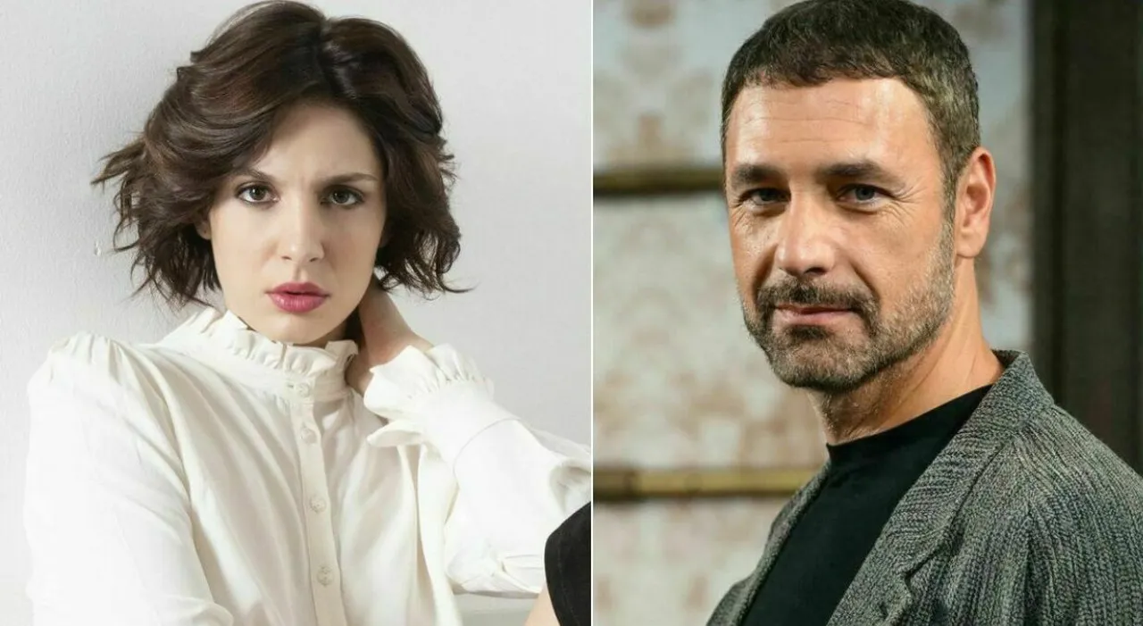 Raoul Bova e Beatrice Arnera insieme a Roma, le foto del bacio smentiscono la crisi