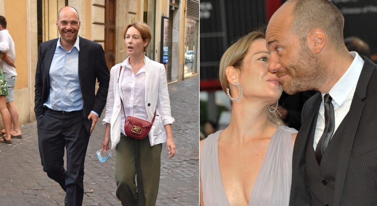 Andrea Pezzi e Cristiana Capotondi tra amore finito e coincidenze incredibili Andrea Pezzi e Cristiana Capotondi tra amore finito e coincidenze incredibili