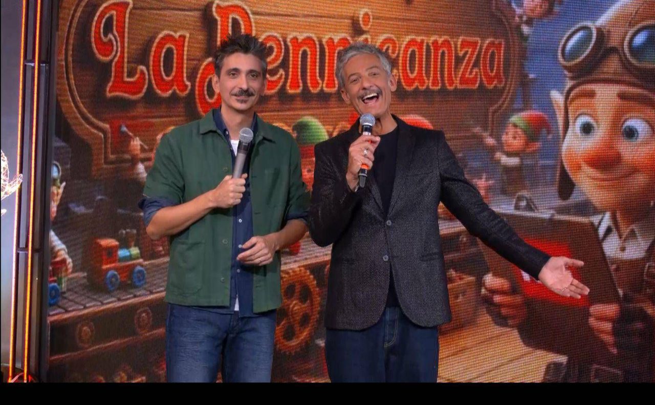 Fiorello chiama Giorgia Meloni in diretta radio e riceve un messaggio a sorpresa