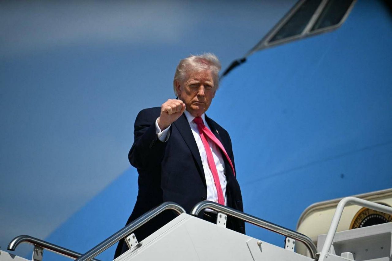 Trump avverte sul nucleare iraniano e cita l