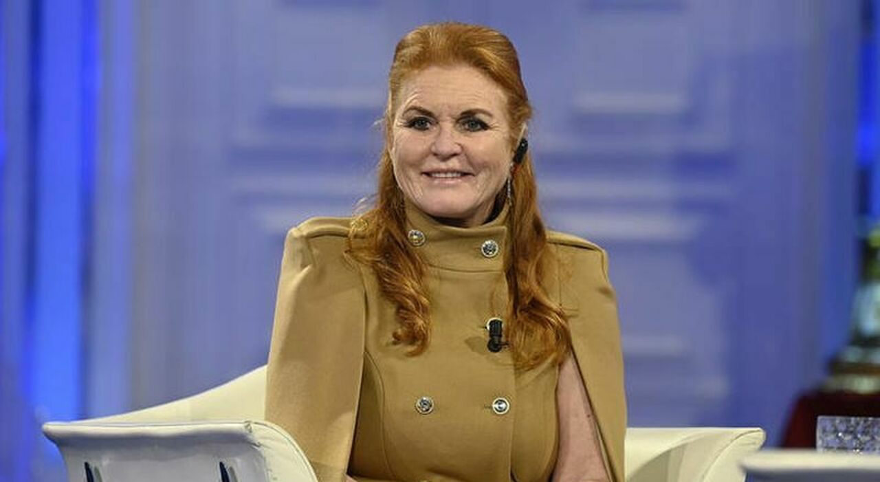 Sarah Ferguson riappare in Austria dopo mesi lontana dai riflettori
