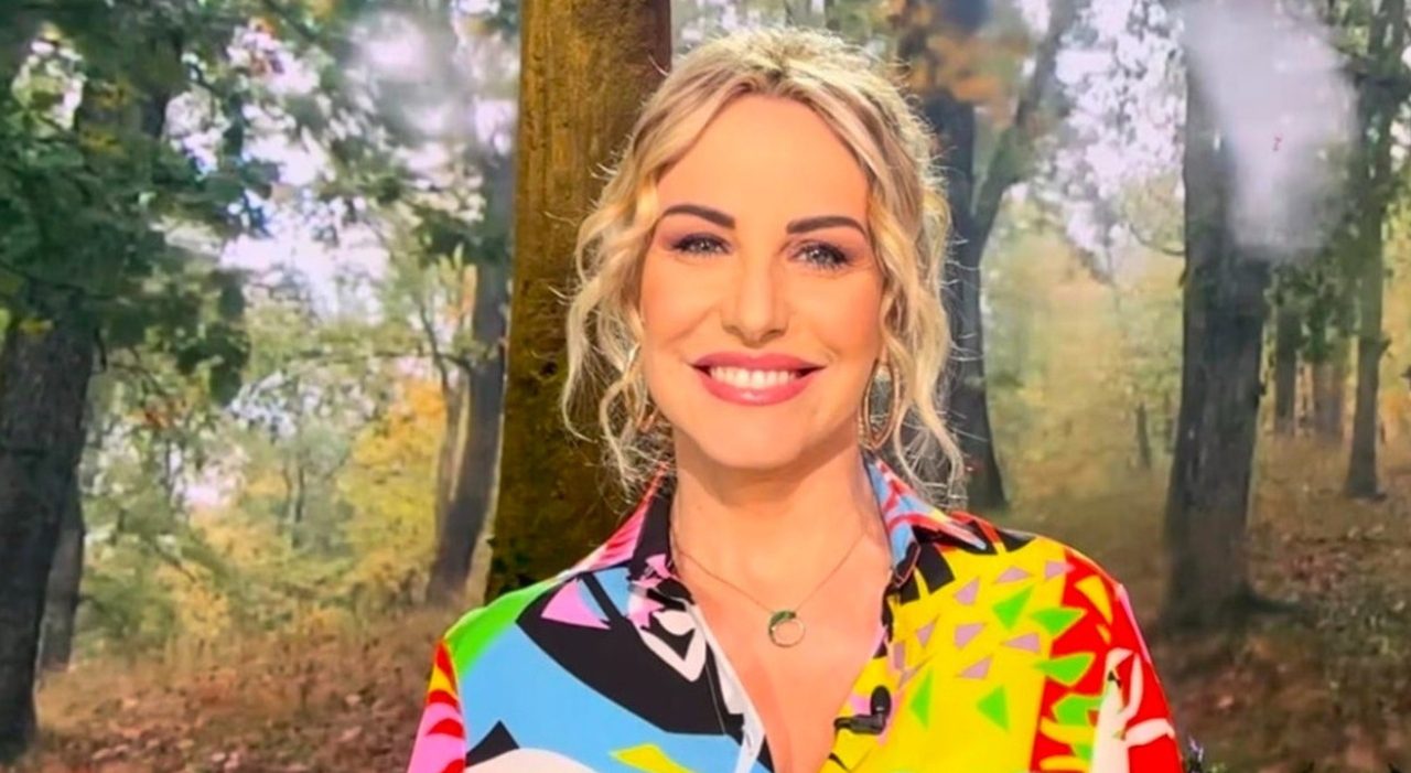 Antonella Clerici racconta la gravidanza rubata e l