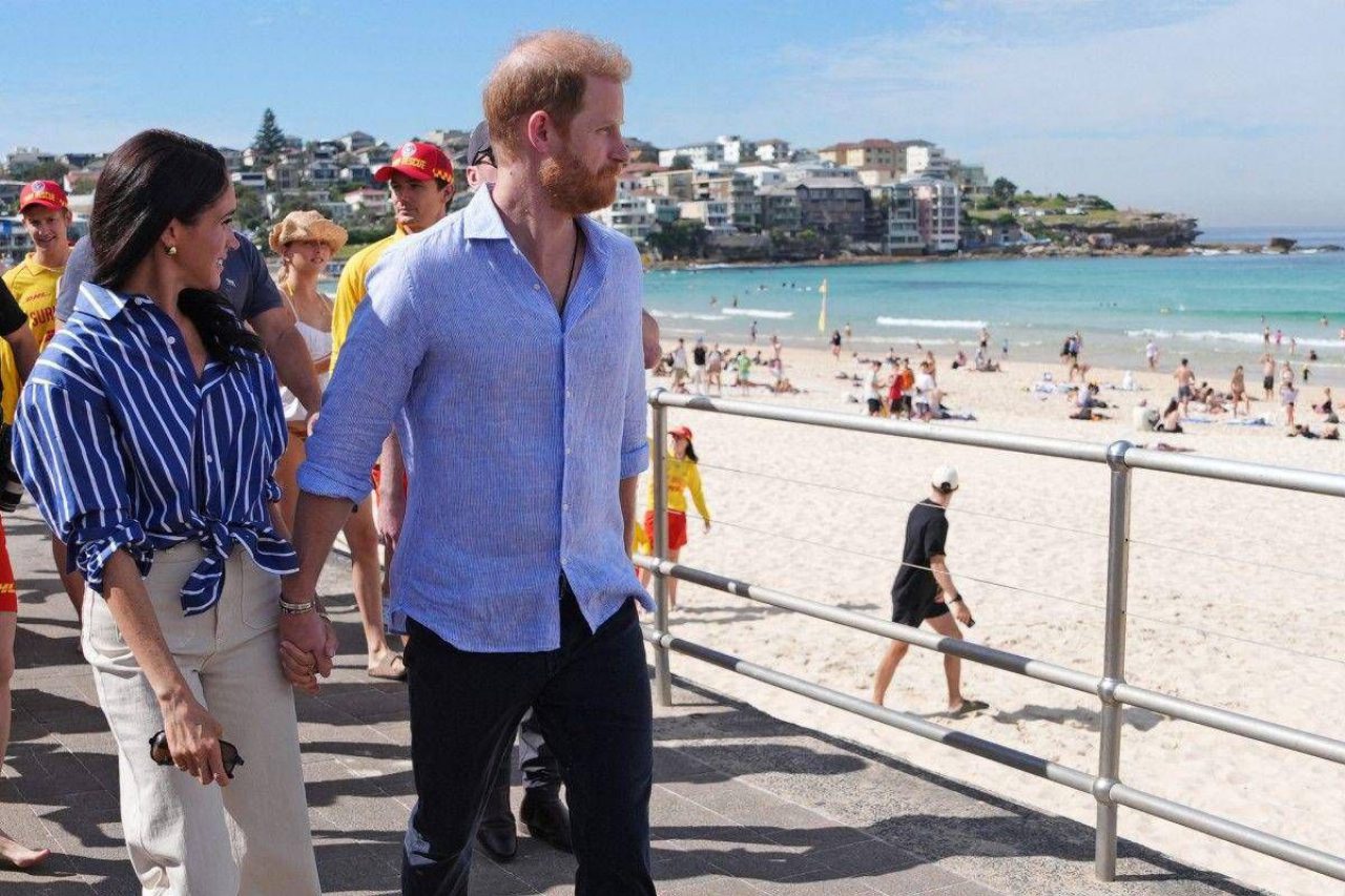Harry e Meghan a Bondi Beach incontrano sopravvissuti e soccorritori della sparatoria