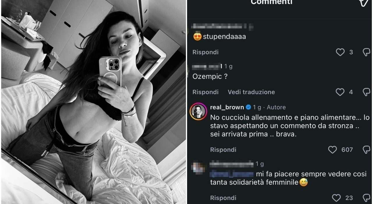 Emma Marrone replica alle accuse sul dimagrimento e smentisce l