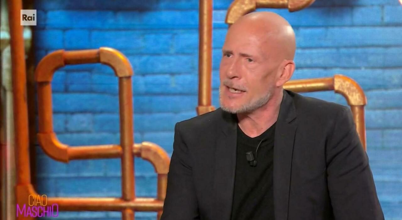 Gianmarco Tognazzi parla del padre e del cognome e ricorda la paura a Sanremo