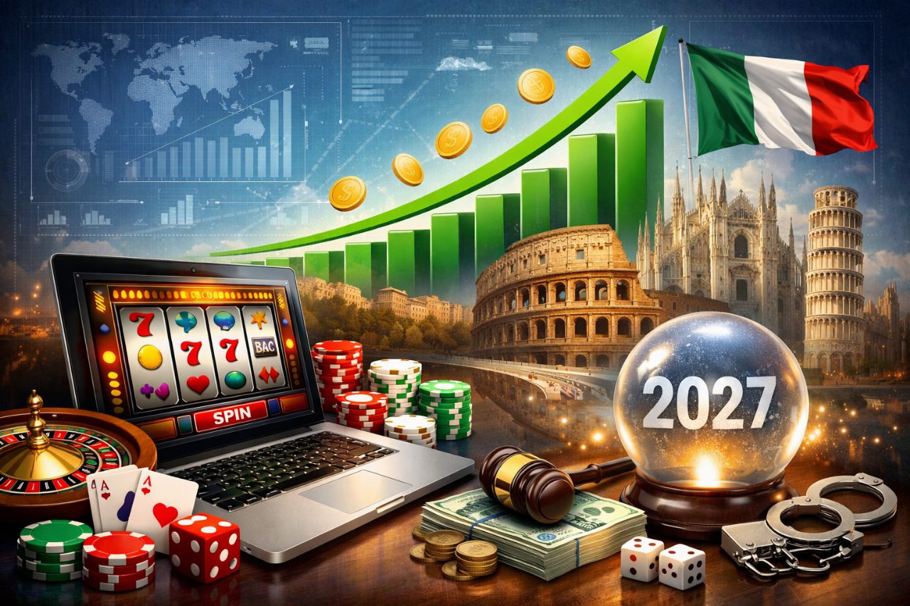 Il boom dei casinò online in Italia: dati reali, retroscena e cosa aspettarsi nel 2027