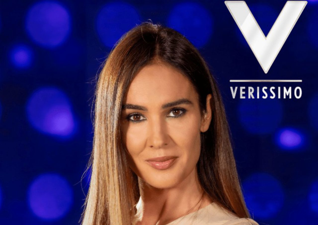 Verissimo torna il 18 aprile con ospiti tra fiction, musica e storie di cronaca