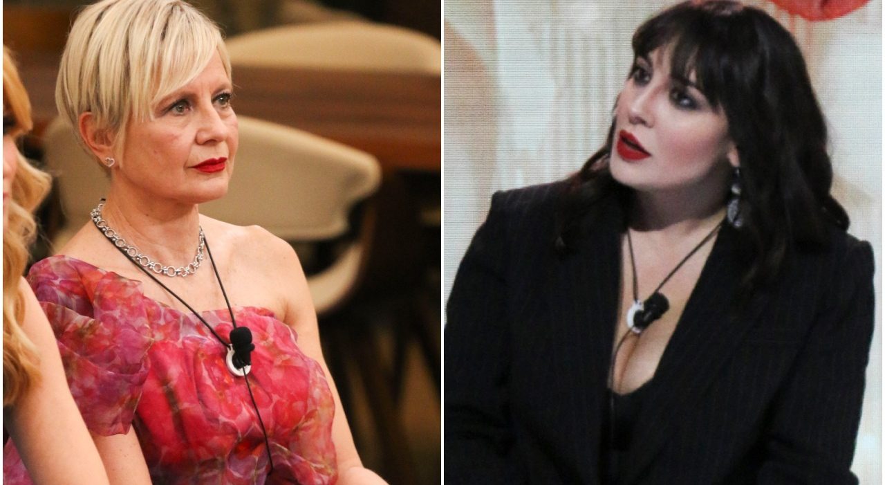 Gf Vip Antonella Elia contro Francesca Manzini dopo la scelta su Marco Berry