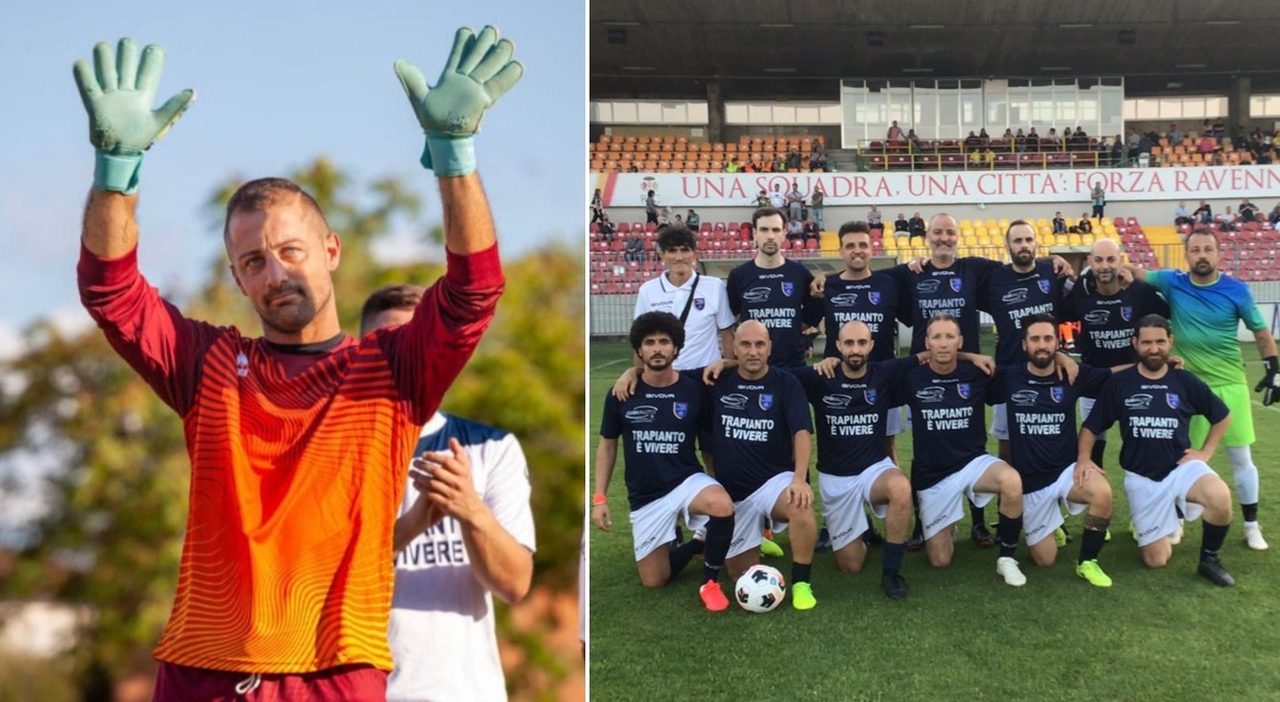 Antonio Felli, dal trapianto di rene alla Nazionale calcio trapiantati