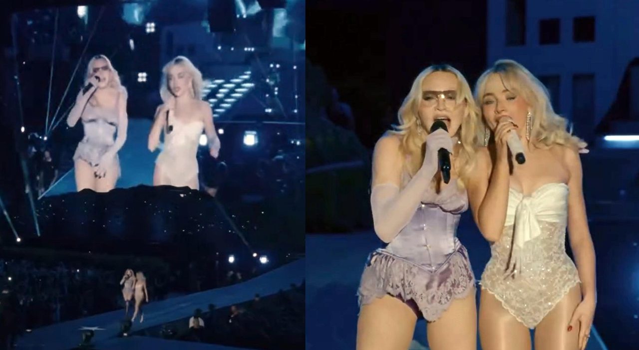 Madonna torna al Coachella dopo vent