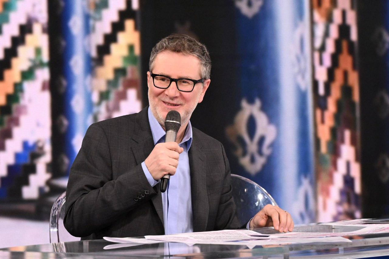 Che tempo che fa del 19 aprile con Conte e De Martino tra politica e spettacolo