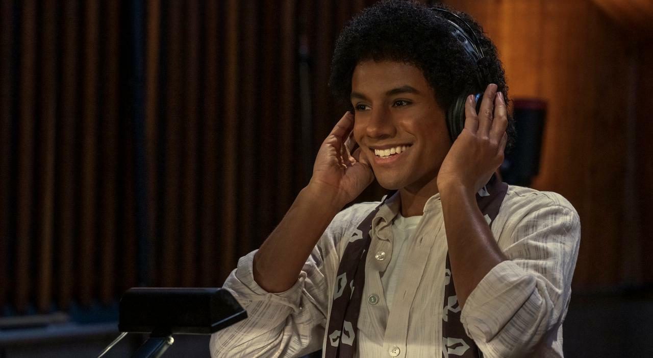Michael Jackson, il film con Jaafar Jackson riporta in scena il re del pop