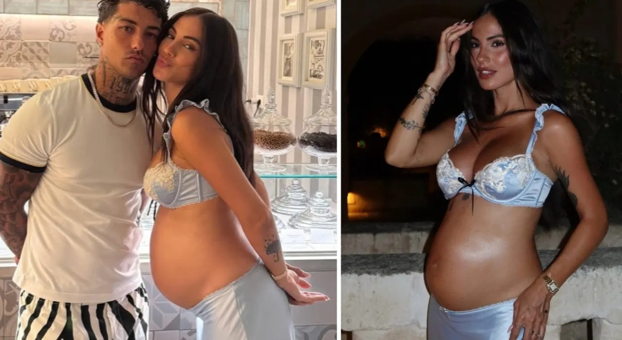 Giulia De Lellis protegge la figlia dai social e cambia approccio alla vita pubblica