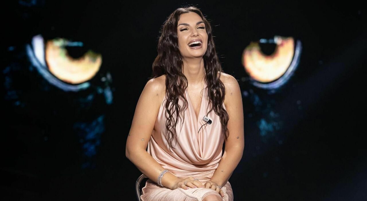 Elettra Lamborghini a Belve tra confessioni intime e ironia sul suo rapporto con amore e corpo