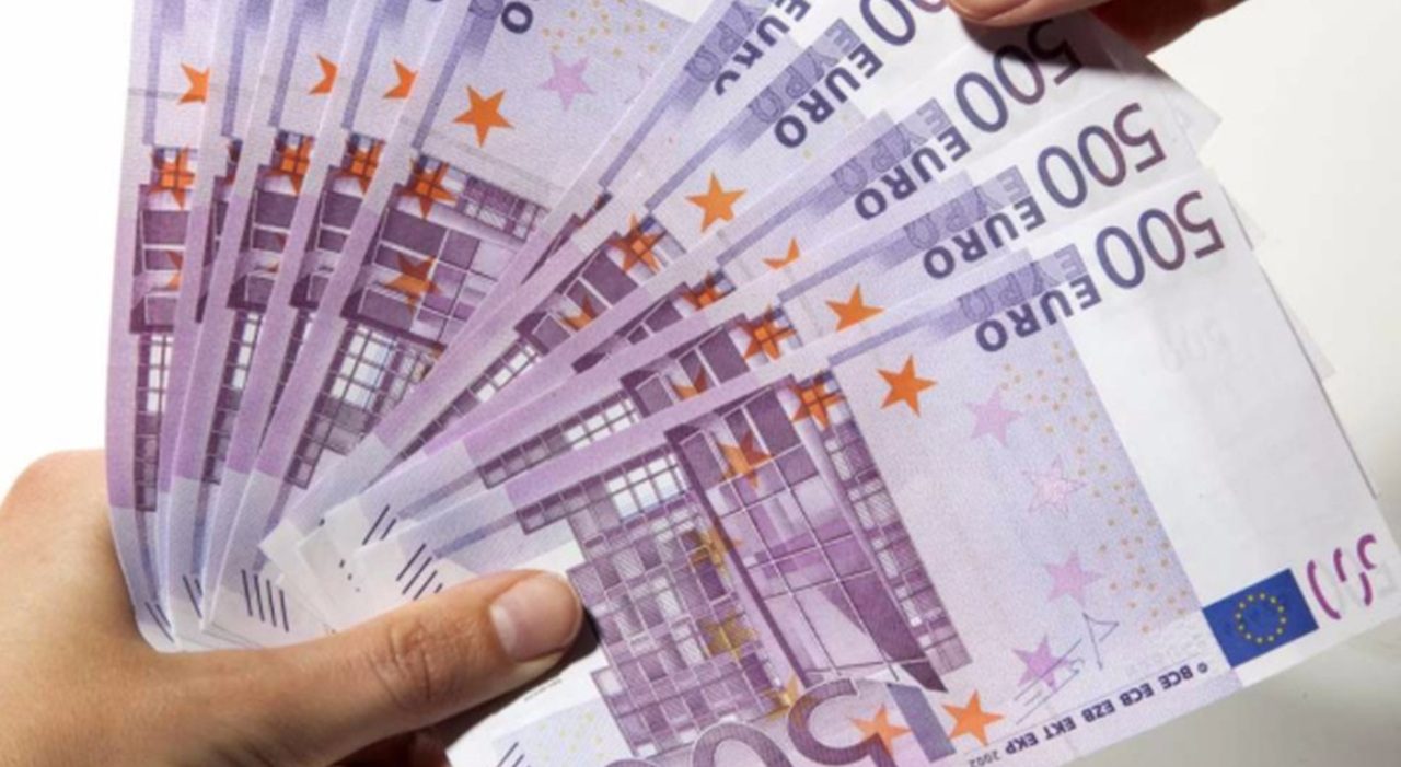 Banconota da 500 euro eliminata dalla Bce, stop definitivo al taglio più alto