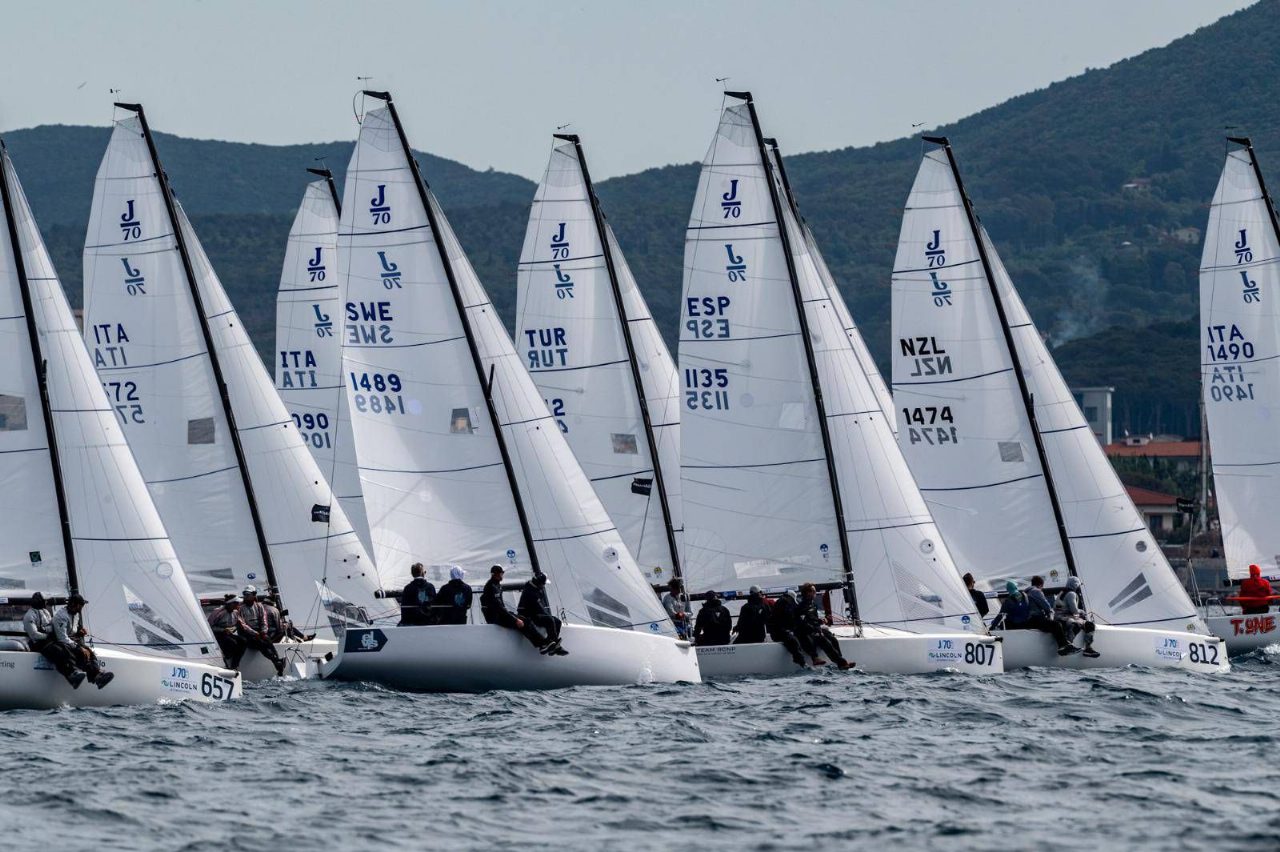 Settimana velica internazionale a Livorno, regate e eventi dal 24 aprile al 3 maggio