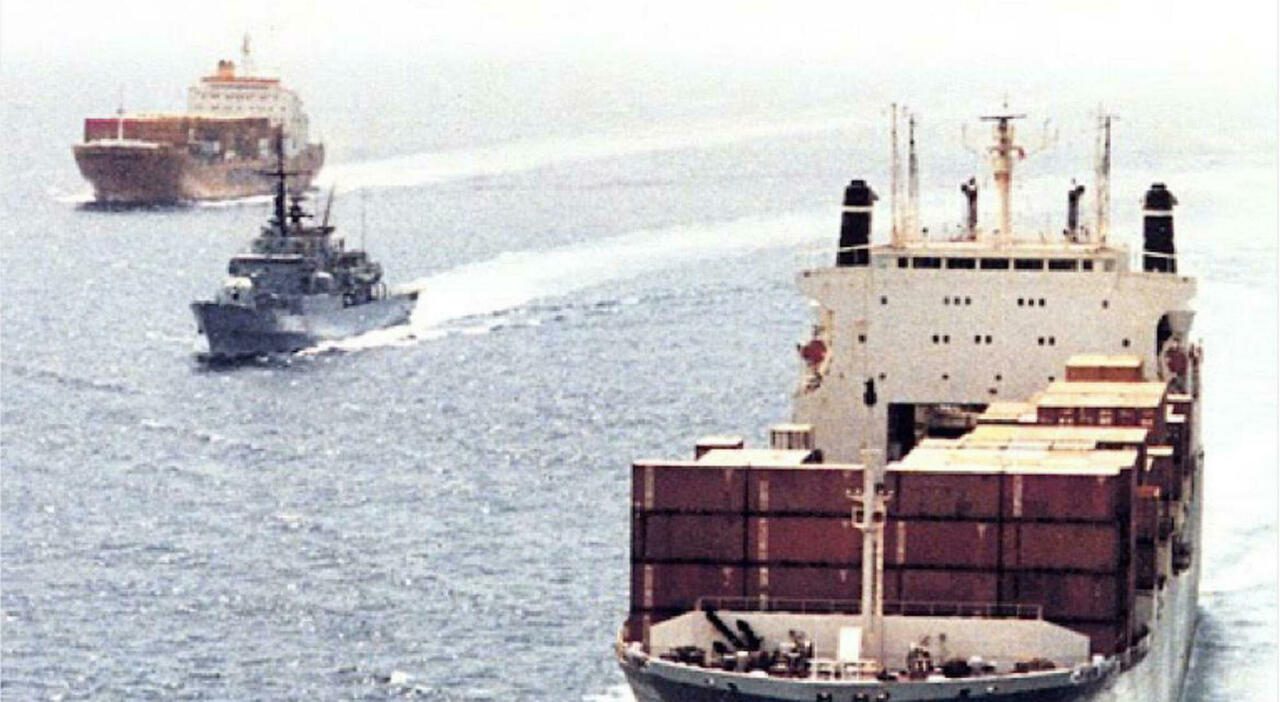 Stretto di Hormuz, piano della Marina italiana e strategia Ue contro il caro energia