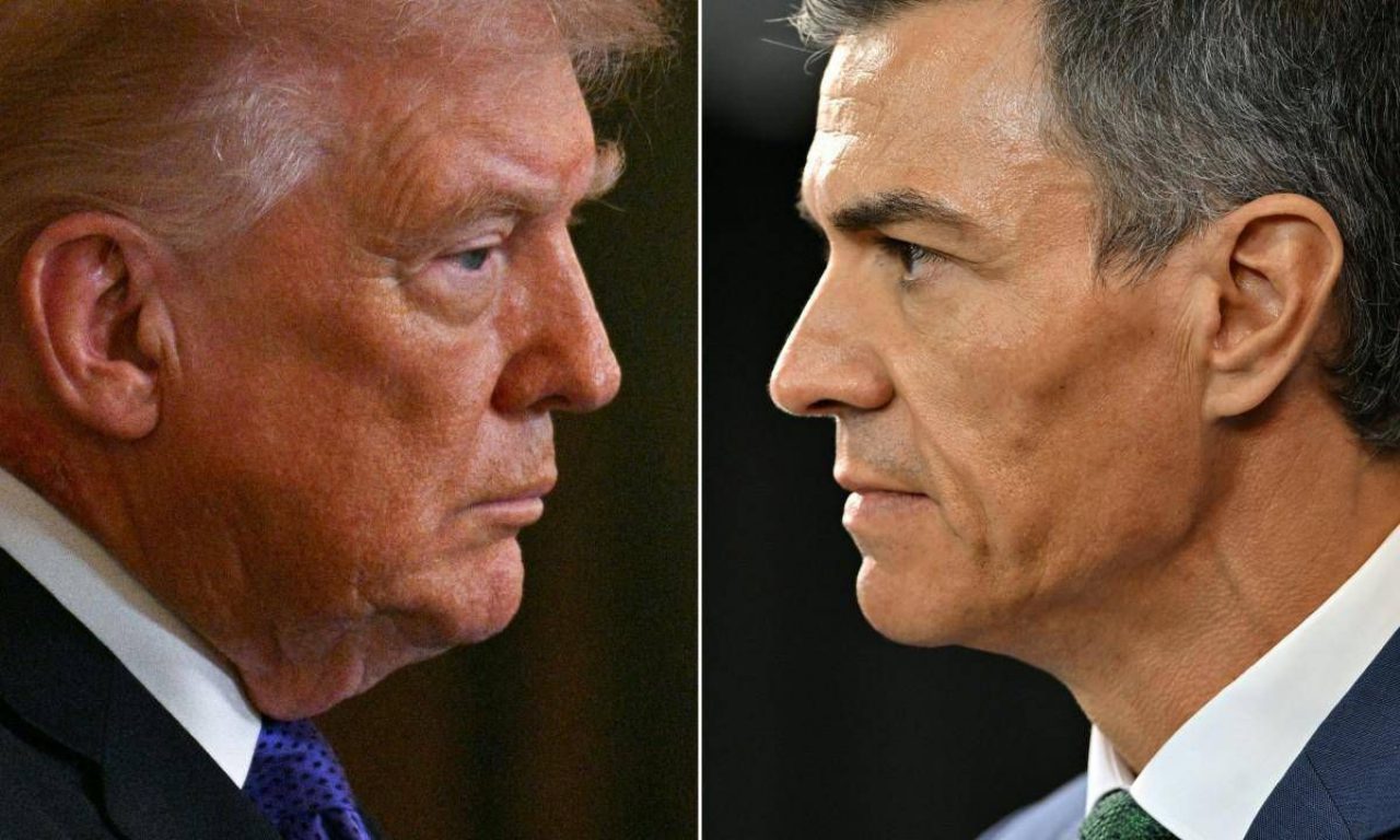 Trump valuta sospensione della Spagna dalla Nato per guerra Iran, tensione con Sanchez e piano Pentagono