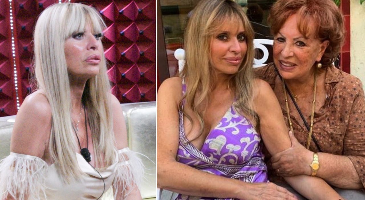 Alessandra Mussolini al Grande Fratello Vip racconta tradimenti del padre e malattia della madre