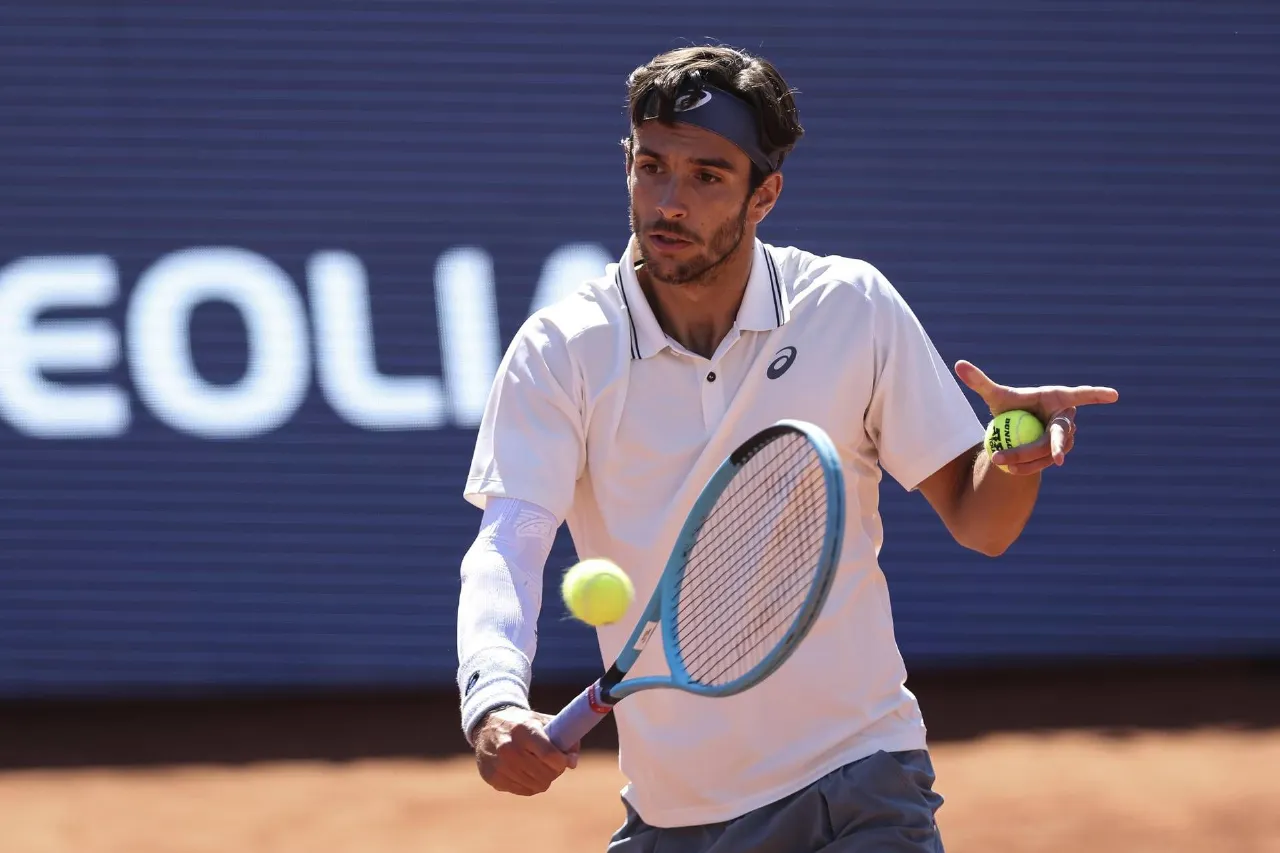 Musetti Griekspoor Madrid 2026, orario partita tv e precedenti del terzo turno Masters 1000