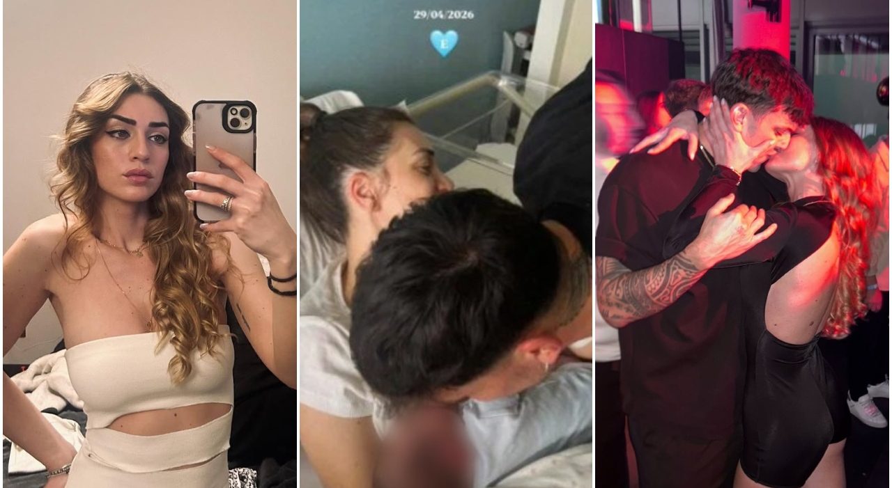 Sara Tozzi mamma, nato il primo figlio con Pierluigi Cappelluzzo ma il nome resta segreto