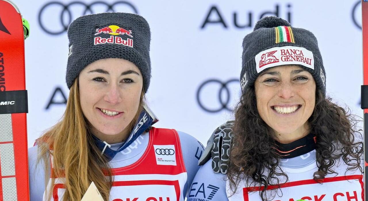 Federica Brignone fuori da Belve, saltata l