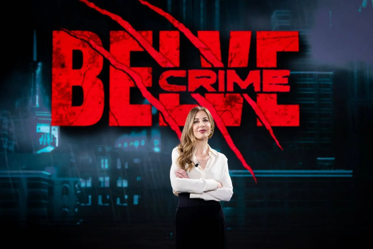 Belve Crime torna su Rai 2, Fagnani riparte con interviste ai protagonisti di casi giudiziari