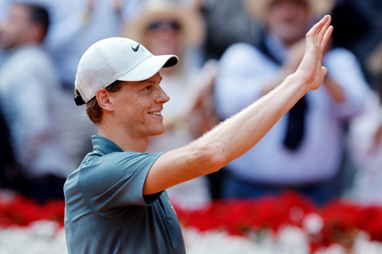 Sinner travolge Zverev a Madrid, aumenta il vantaggio nel ranking ATP e incassa oltre un milione