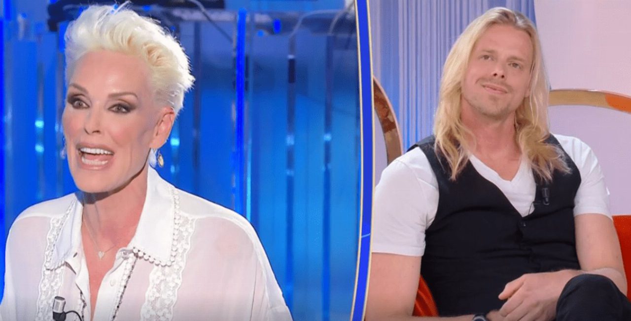 Brigitte Nielsen e il figlio Killian, distanza di tre anni: lui torna in tv e chiede un incontro
