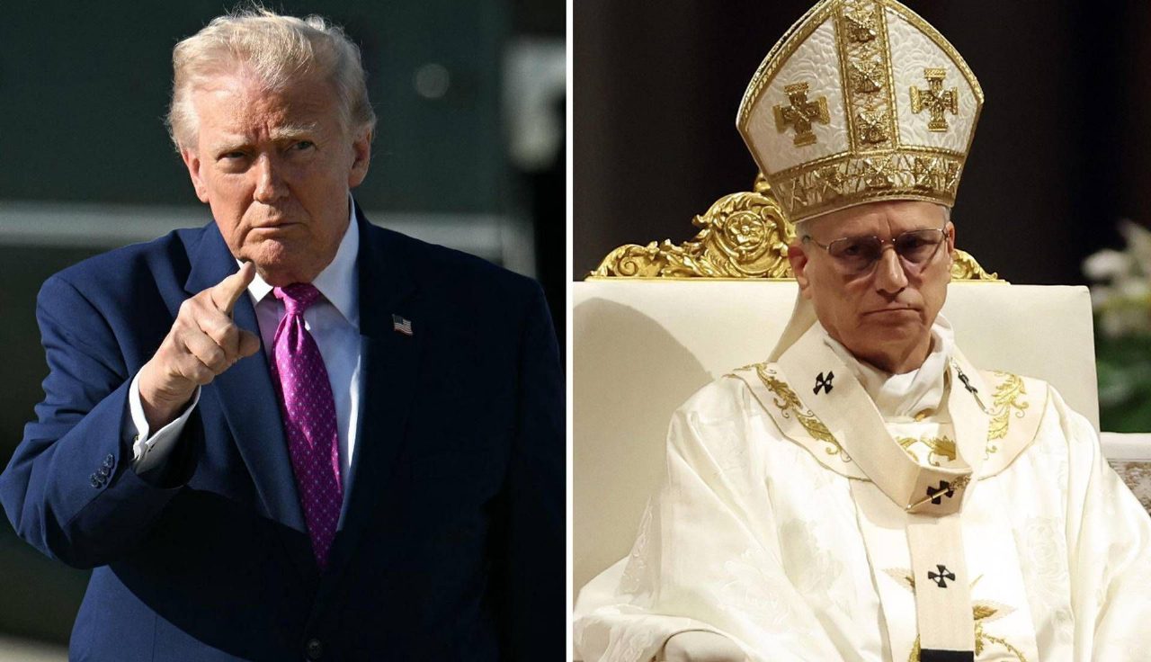 Trump attacca Papa Leone XIV, tensione con il Vaticano dopo le parole su Iran e pace