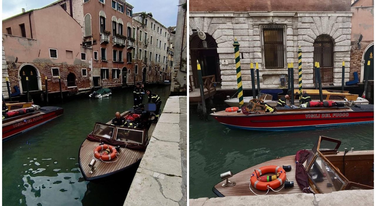 Venezia, cade in canale e annega all