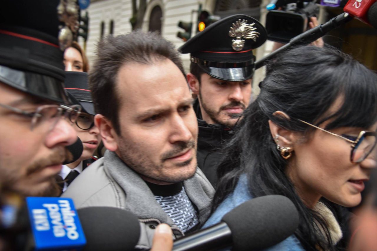 Delitto di Garlasco, Sempio davanti ai pm ma resta in silenzio durante l