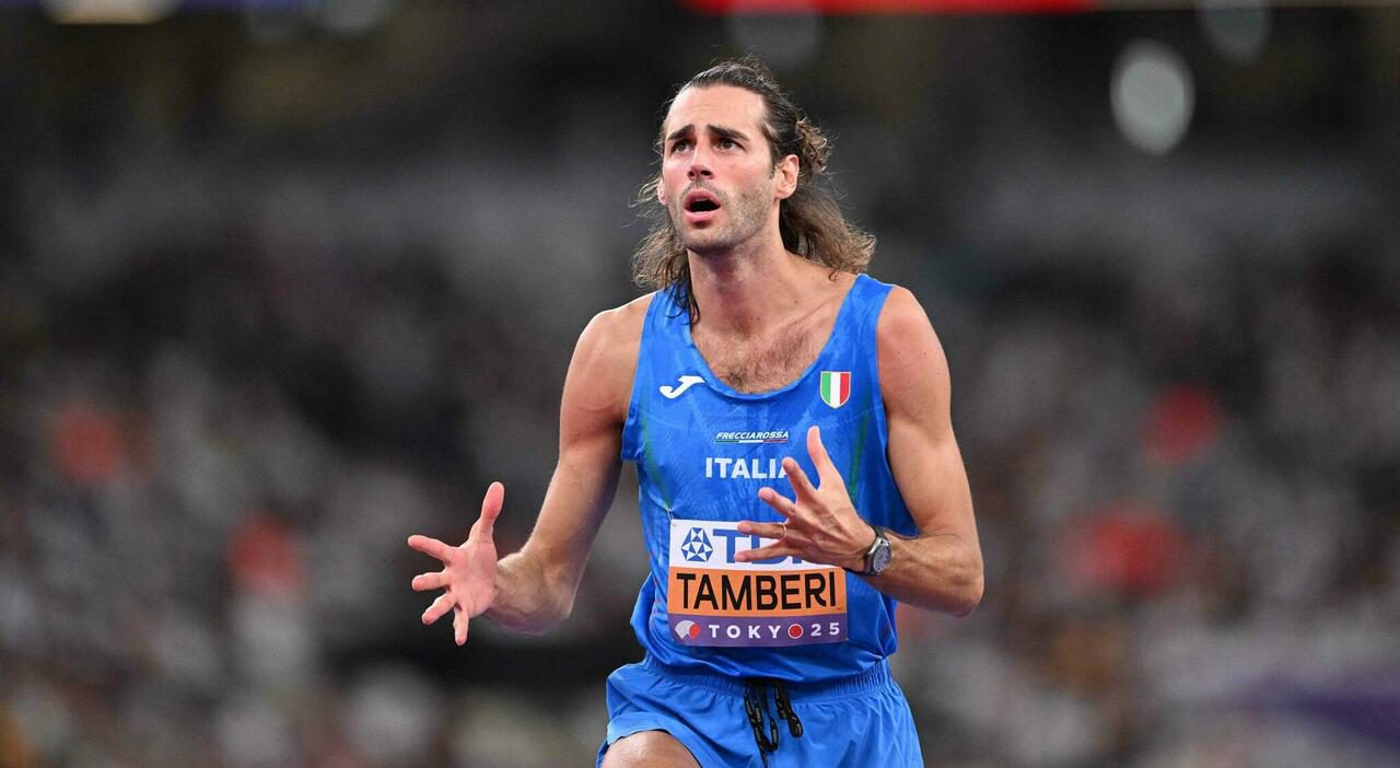 Gianmarco Tamberi e il padre Marco, silenzio da oltre due anni e una nipote mai incontrata