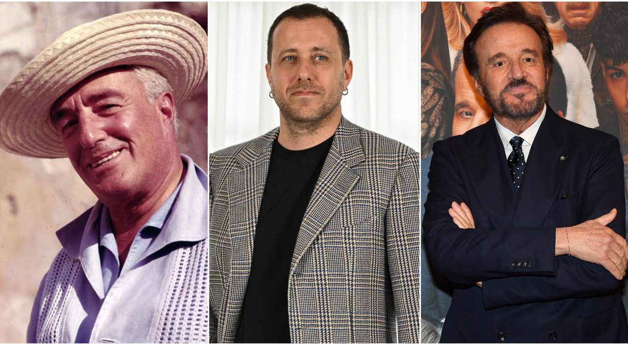 Andrea De Sica racconta Vittorio De Sica, dalle due famiglie agli Oscar mai ritirati