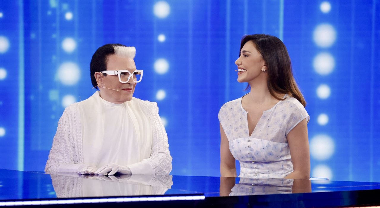 Amici 25, Belén Rodriguez ospite della semifinale mentre cresce la tensione per l