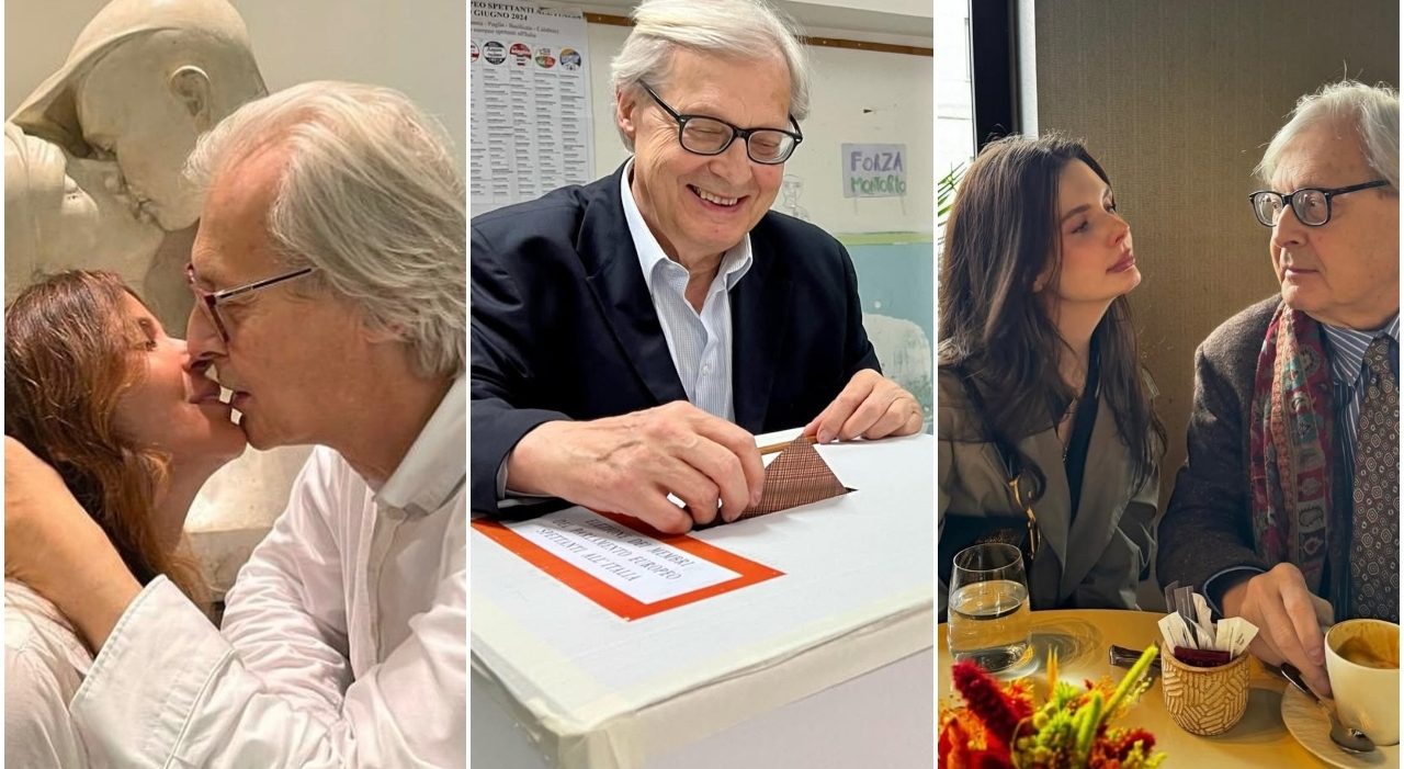 Vittorio Sgarbi compie 74 anni, il ritorno in pubblico dopo il ricovero e la battaglia contro la depressione