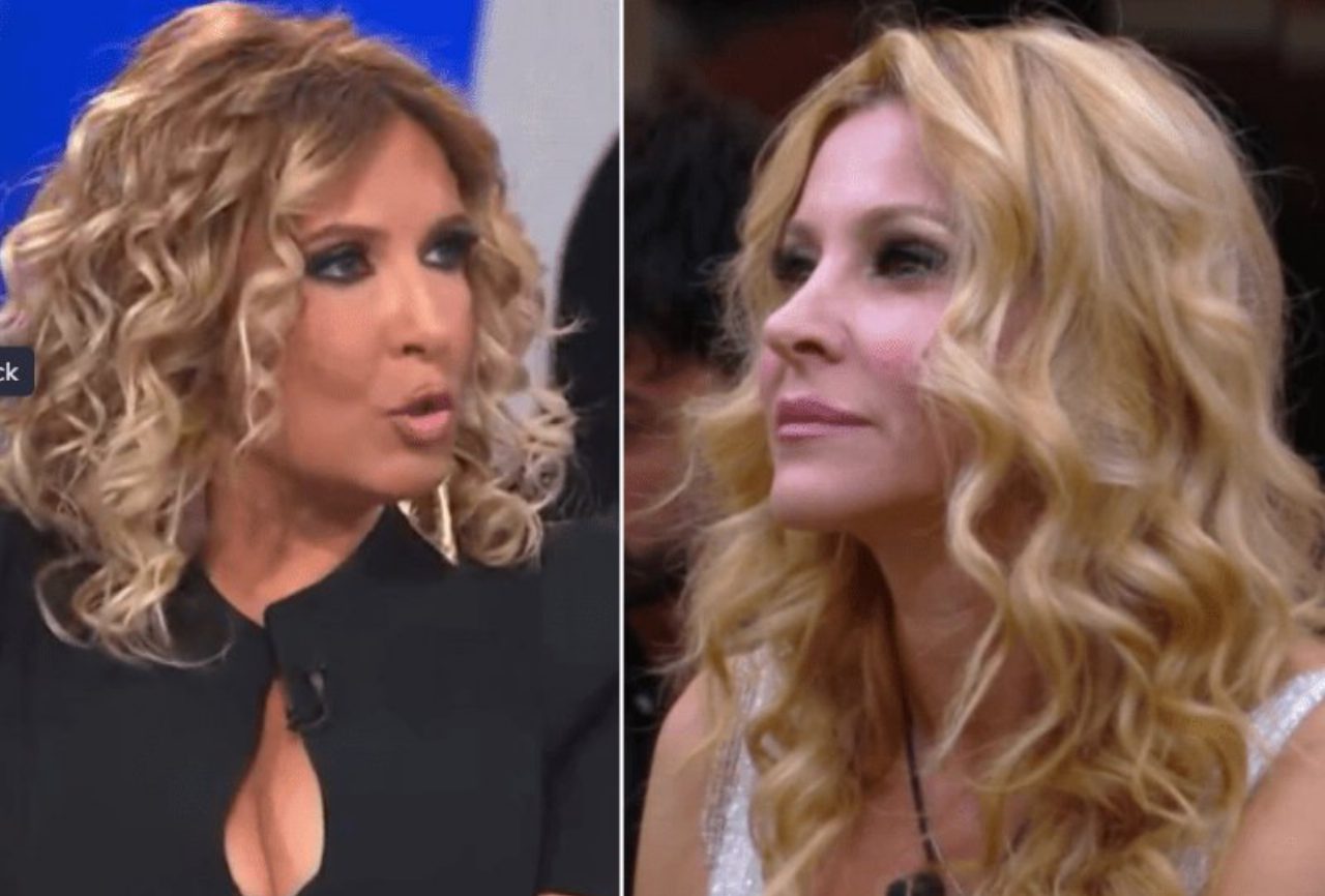 Grande Fratello Vip, Adriana Volpe nel mirino tra accuse e scontri in diretta