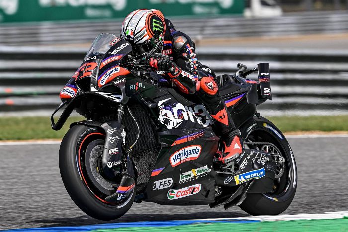 MotoGP a Le Mans, orari di qualifiche e Sprint Race del GP di Francia ...