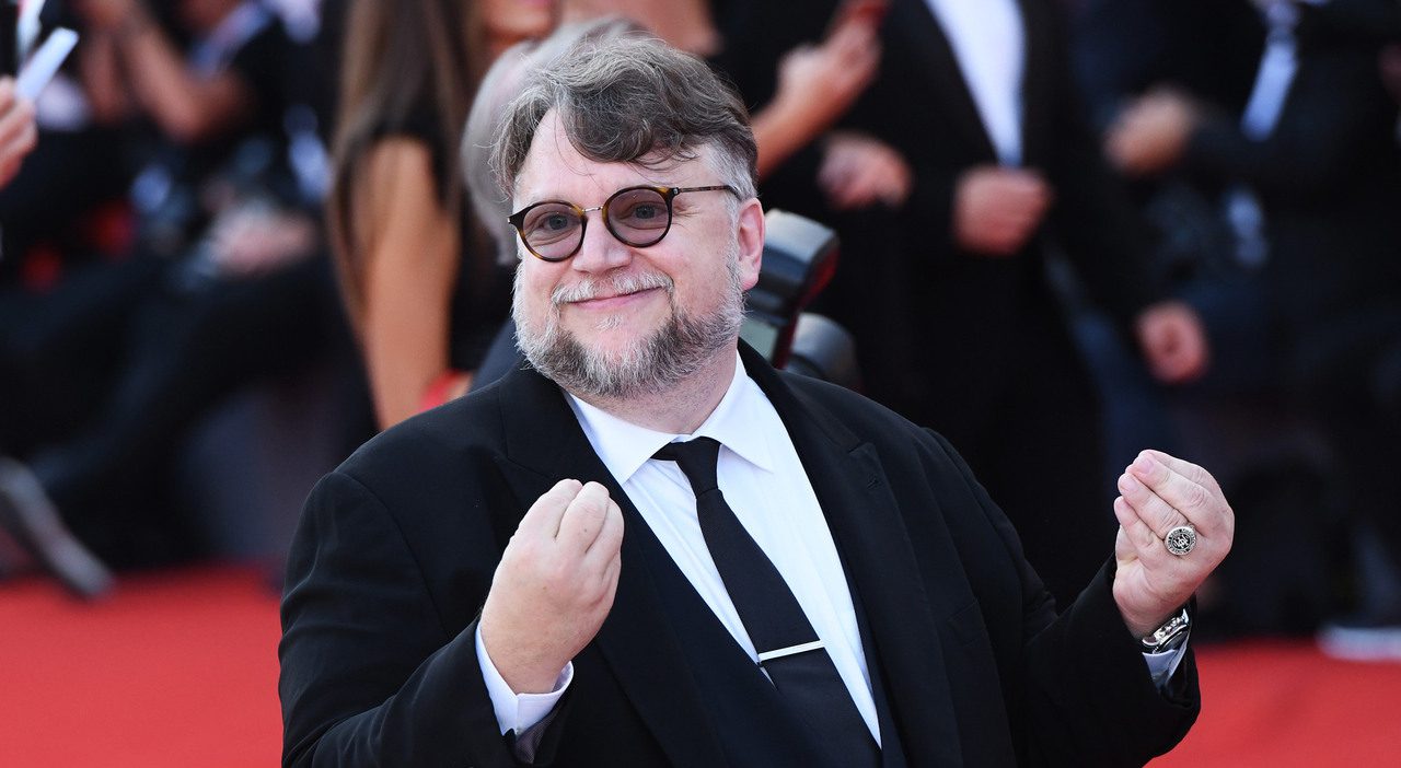 Guillermo del Toro racconta l