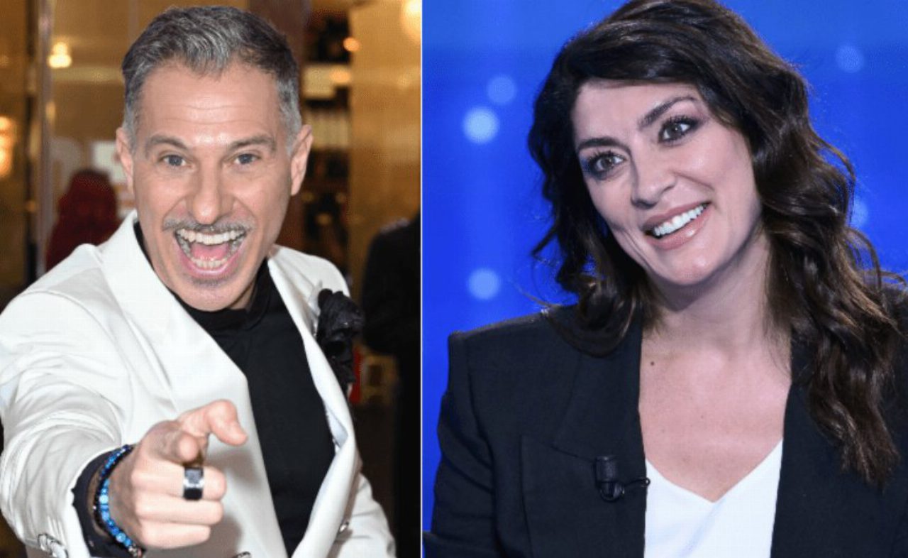 Elisa Isoardi sbaglia il nome di Gabriele Corsi in diretta, la replica ironica del conduttore