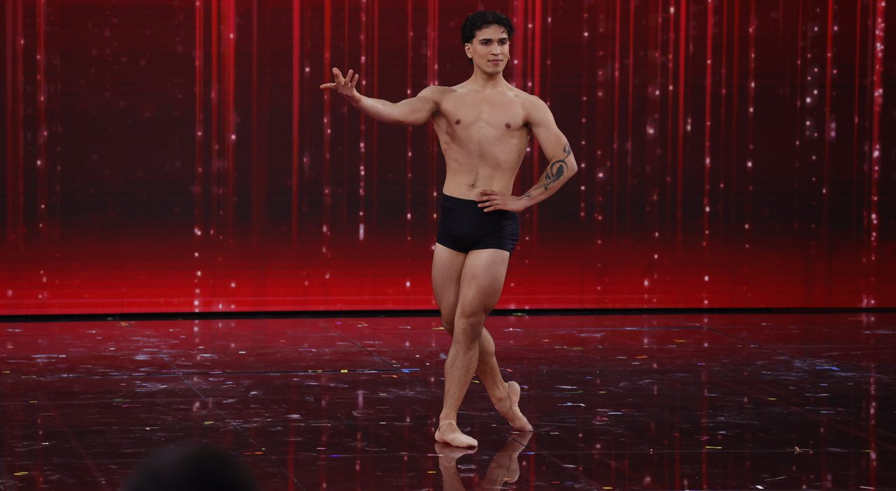 Nicola Marchionni vola in finale ad Amici 25, la danza per la madre commuove studio e giuria