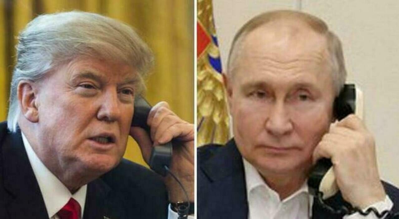 Putin apre ai negoziati con l Putin apre ai negoziati con l
