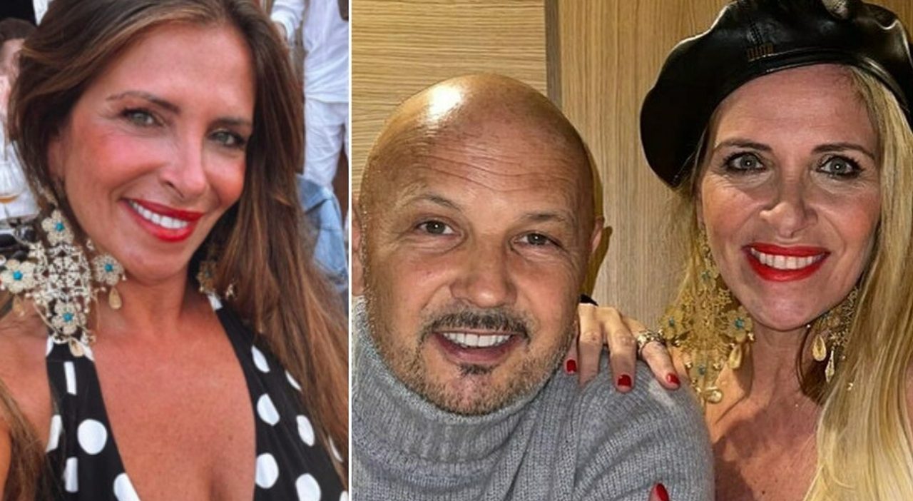 Arianna Mihajlovic racconta Siniša a Domenica In, dal colpo di fulmine al dolore dopo la malattia