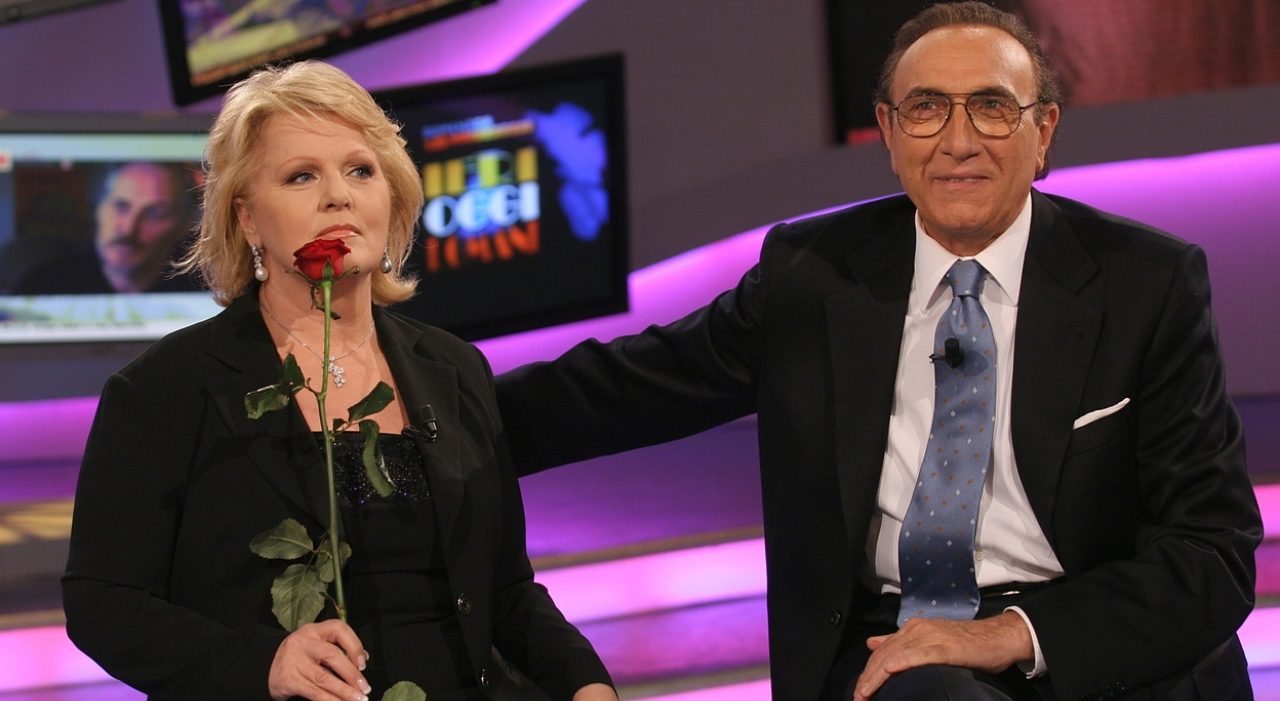 Katia Ricciarelli, il ricordo di Pippo Baudo e il rimpianto per una vita insieme mai vissuta