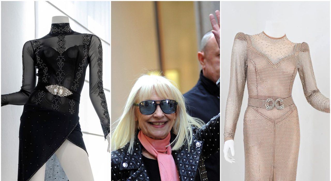 Raffaella Carrà, furto alla mostra Rumore di San Benedetto del Tronto: spariti due accessori storici