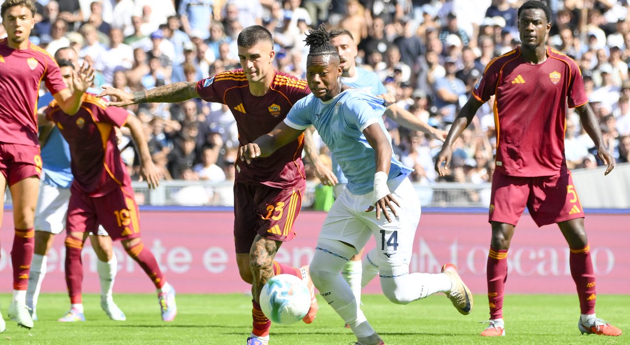 Roma-Lazio a pranzo domenica 17 maggio, De Siervo spiega la scelta della Lega Serie A