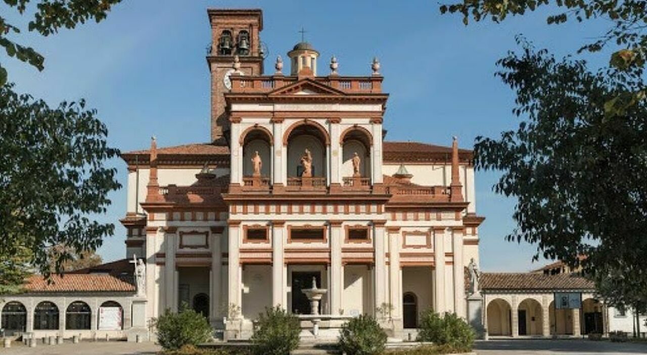 Garlasco, Muschitta ritratta tutto e crollano le piste su satanismo e Santuario della Bozzola Garlasco, Muschitta ritratta tutto e crollano le piste su satanismo e Santuario della Bozzola