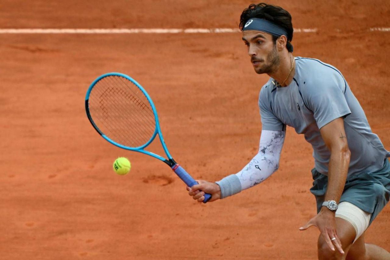 Musetti fuori dagli Internazionali di Roma, Ruud domina gli ottavi con un netto 6-3 6-1